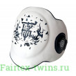 Пояс тренера Top King TKBPUV-03 white XL