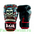 Боксёрские перчатки Raja Fancy Geisha 12 oz
