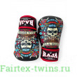 Боксёрские перчатки Raja Fancy Geisha 14 oz