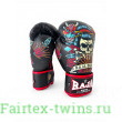 Боксёрские перчатки Raja Fancy Geisha 16 oz