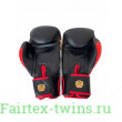 Боксёрские перчатки Raja Fancy Skull King 10 oz