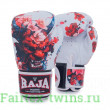 Боксёрские перчатки Raja Oni Blossom Edition 10 oz