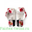 Боксёрские перчатки Raja Oni Blossom Edition 10 oz