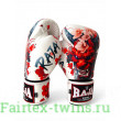 Боксёрские перчатки Raja Oni Blossom Edition 10 oz
