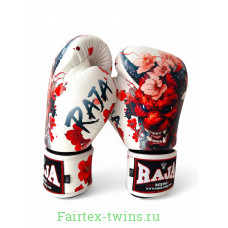 Боксёрские перчатки Raja Oni Blossom Edition 12 oz