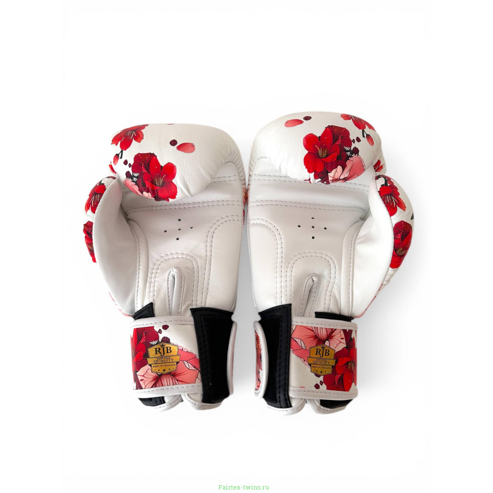 Боксёрские перчатки Raja Oni Blossom Edition 14 oz