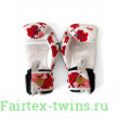 Боксёрские перчатки Raja Oni Blossom Edition 16 oz