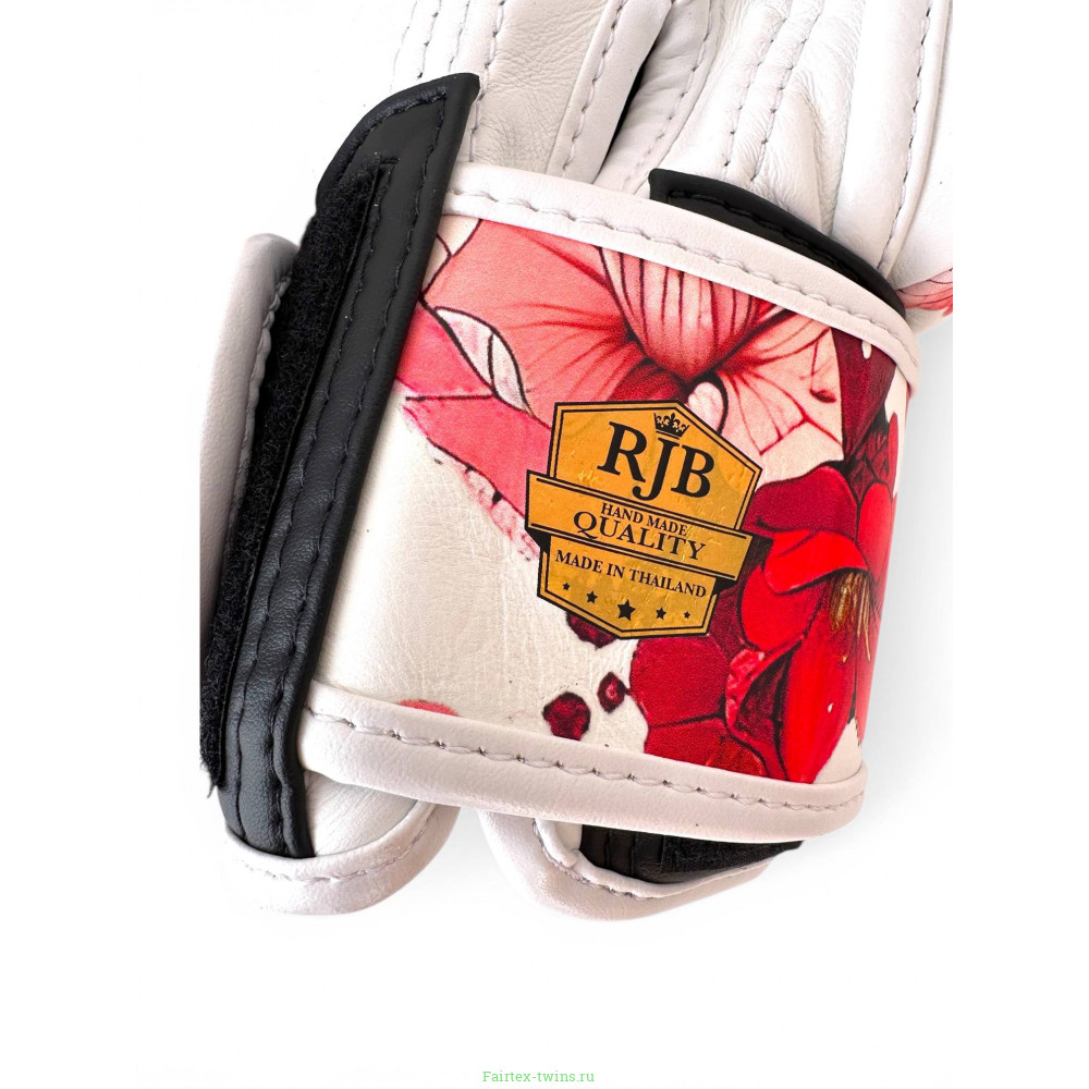 Боксёрские перчатки Raja Oni Blossom Edition 16 oz