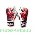 Боксёрские перчатки Raja Oni Blossom Edition 16 oz
