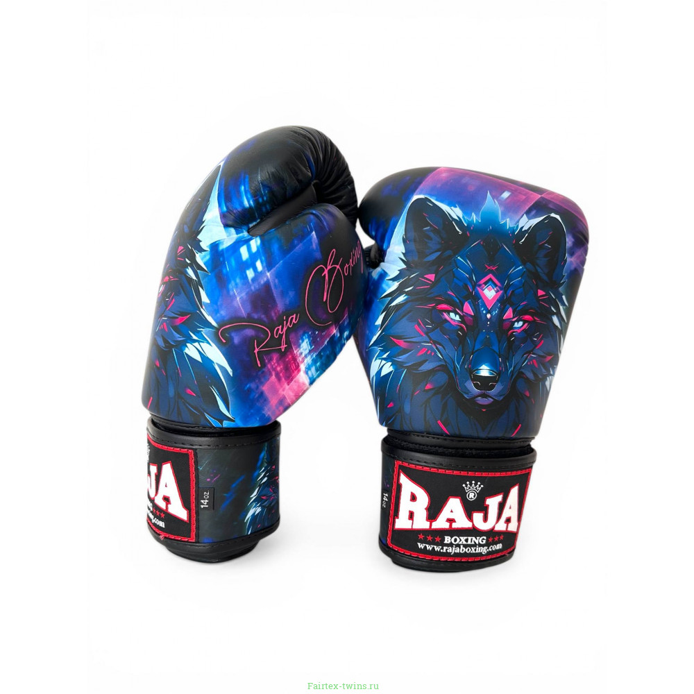 Боксёрские перчатки Raja Urban Predator 12 oz