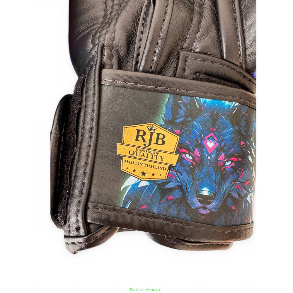 Боксёрские перчатки Raja Urban Predator 12 oz