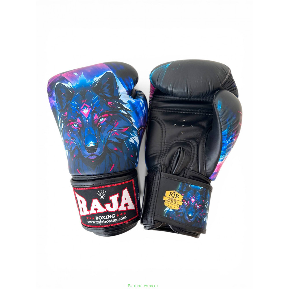Боксёрские перчатки Raja Urban Predator 14 oz