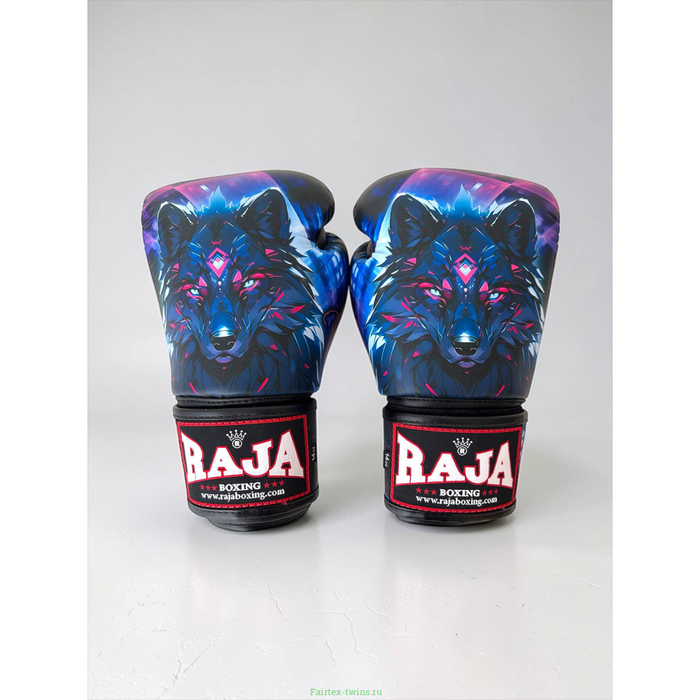 Боксёрские перчатки Raja Urban Predator 16 oz