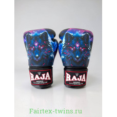 Боксёрские перчатки Raja Urban Predator 16 oz