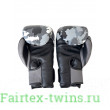 Боксёрские перчатки TKB CAMOUFLAGE gray 14 oz