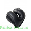 Боксерский шлем с бампером Top King TKHGPT black L