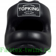Боксерский шлем с бампером Top King TKHGPT black L