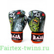 Боксёрские перчатки Raja Fancy Mummy 10 oz