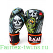 Боксёрские перчатки Raja Fancy Mummy 12 oz