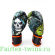Боксёрские перчатки Raja Fancy Mummy 12 oz