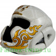 Боксерский шлем Top King Kanok white L