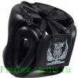 Боксерский шлем с бампером Top King TKHGPT black XL