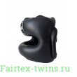 Боксерский шлем с бампером Top King TKHGPT black XL