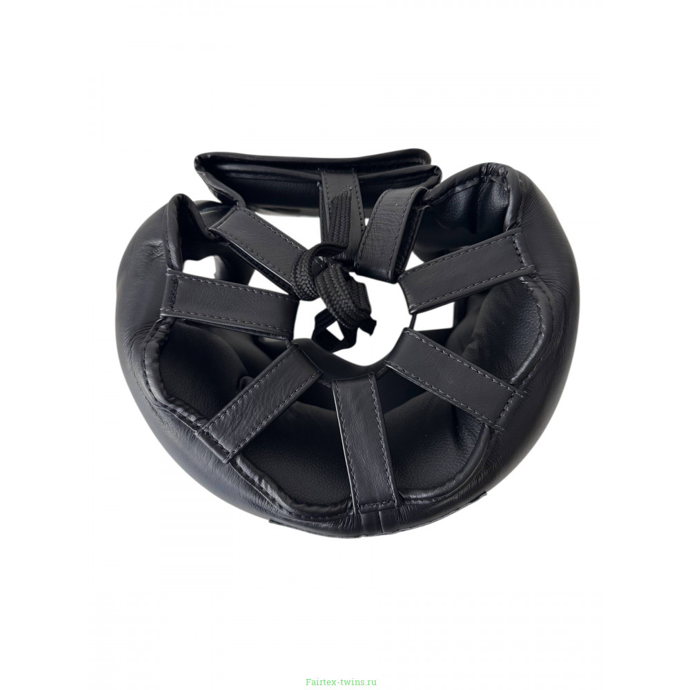 Боксерский шлем с бампером Top King TKHGPT black XL