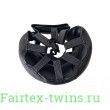 Боксерский шлем с бампером Top King TKHGPT black XL