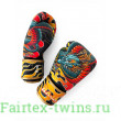 Боксёрские перчатки Raja Dragon 12 oz