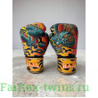 Боксёрские перчатки Raja Dragon 14 oz