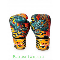 Боксёрские перчатки Raja Dragon 14 oz