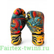 Боксёрские перчатки Raja Dragon 16 oz