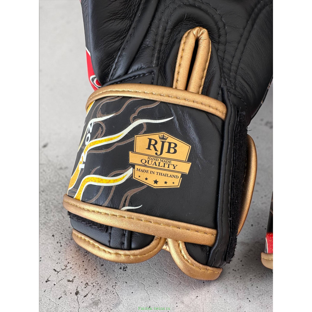 Боксёрские перчатки Raja Dragon 16 oz