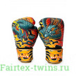 Боксёрские перчатки Raja Dragon 16 oz