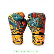 Боксёрские перчатки Raja Dragon 16 oz
