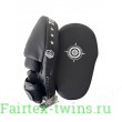Большие тайские лапы Top King TKFME black black