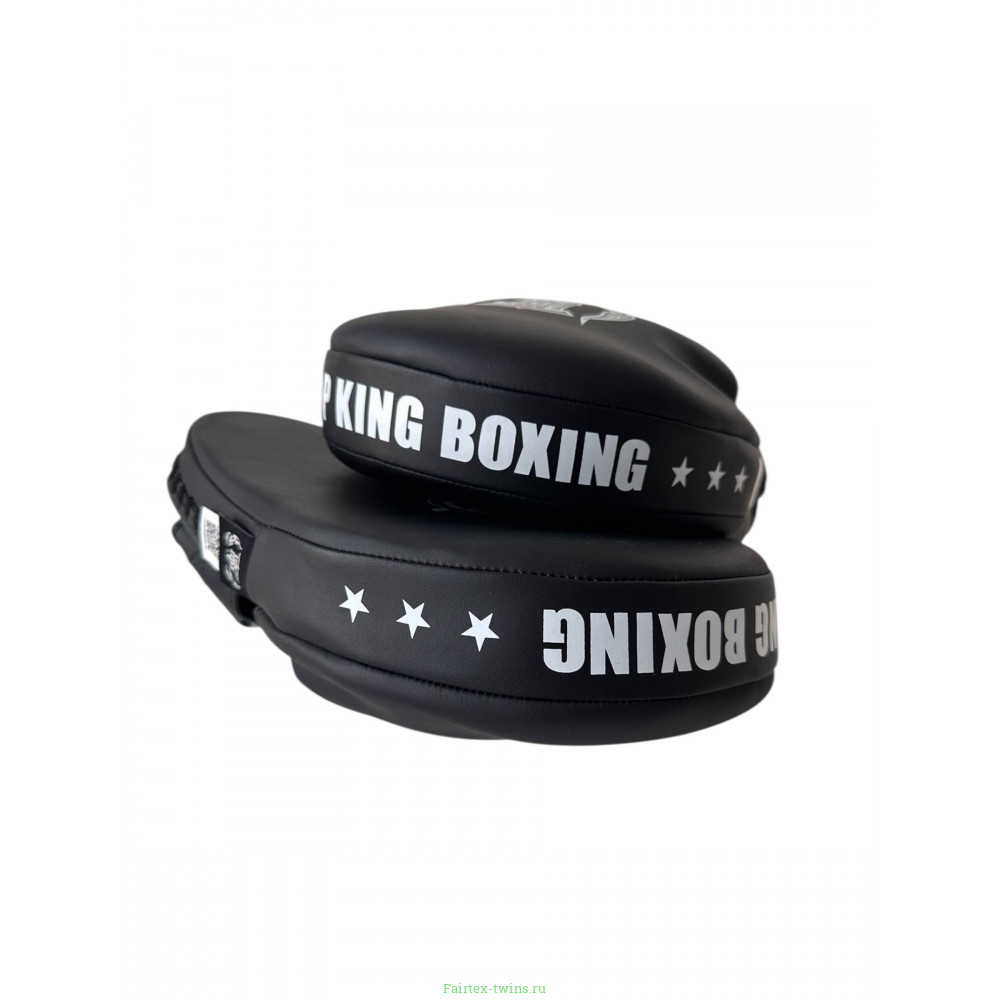 Большие тайские лапы Top King TKFME black black