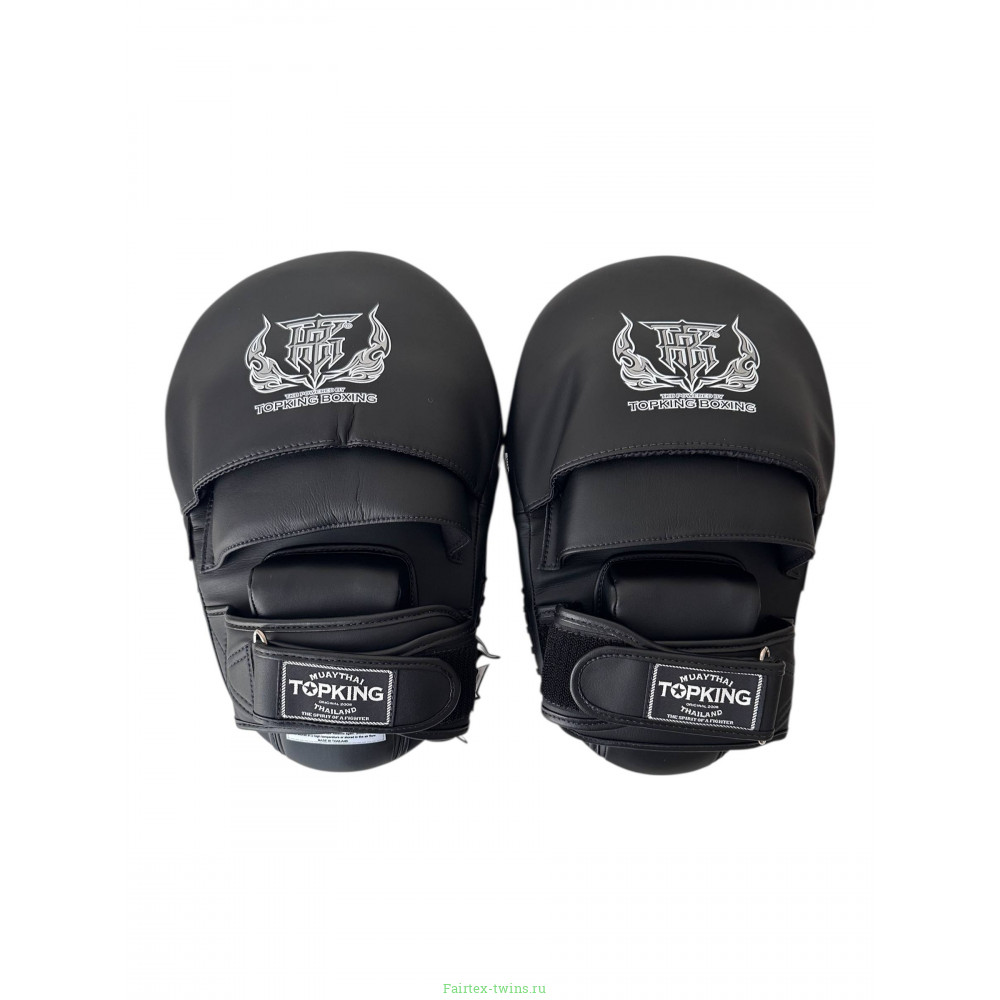 Большие тайские лапы Top King TKFME black black