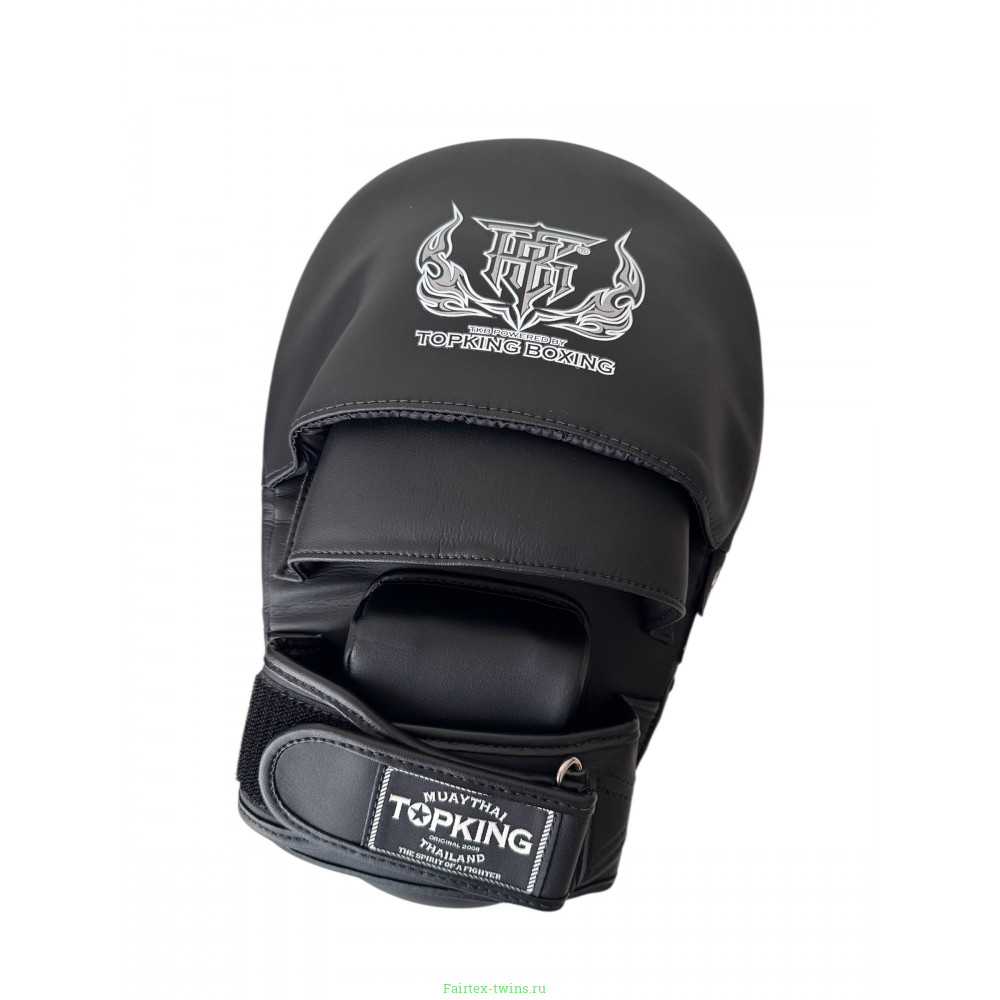 Большие тайские лапы Top King TKFME black black