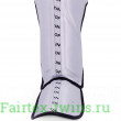 Защита голени Top King TKSGFI white white L