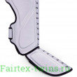 Защита голени Top King TKSGFI white white L