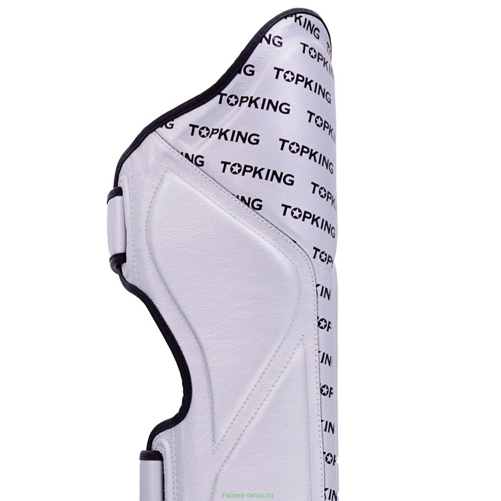 Защита голени Top King TKSGFI white white L