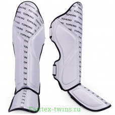 Защита голени Top King TKSGFI white white L