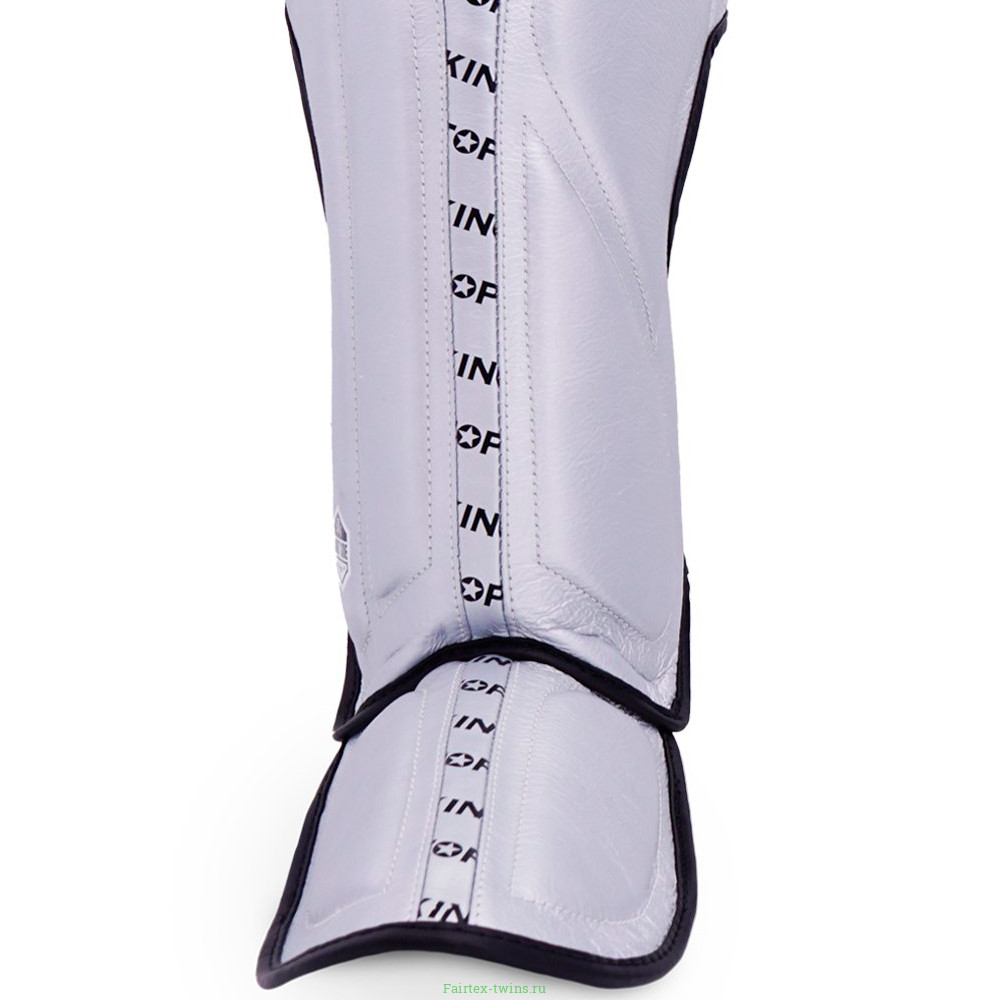 Защита голени Top King TKSGFI white white M
