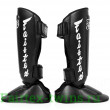 Защита голени Fairtex SP7 black L