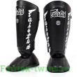 Защита голени Fairtex SP7 black L
