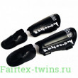 Защита голени Fairtex SP7 black M