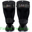 Защита голени Fairtex SP7 black M