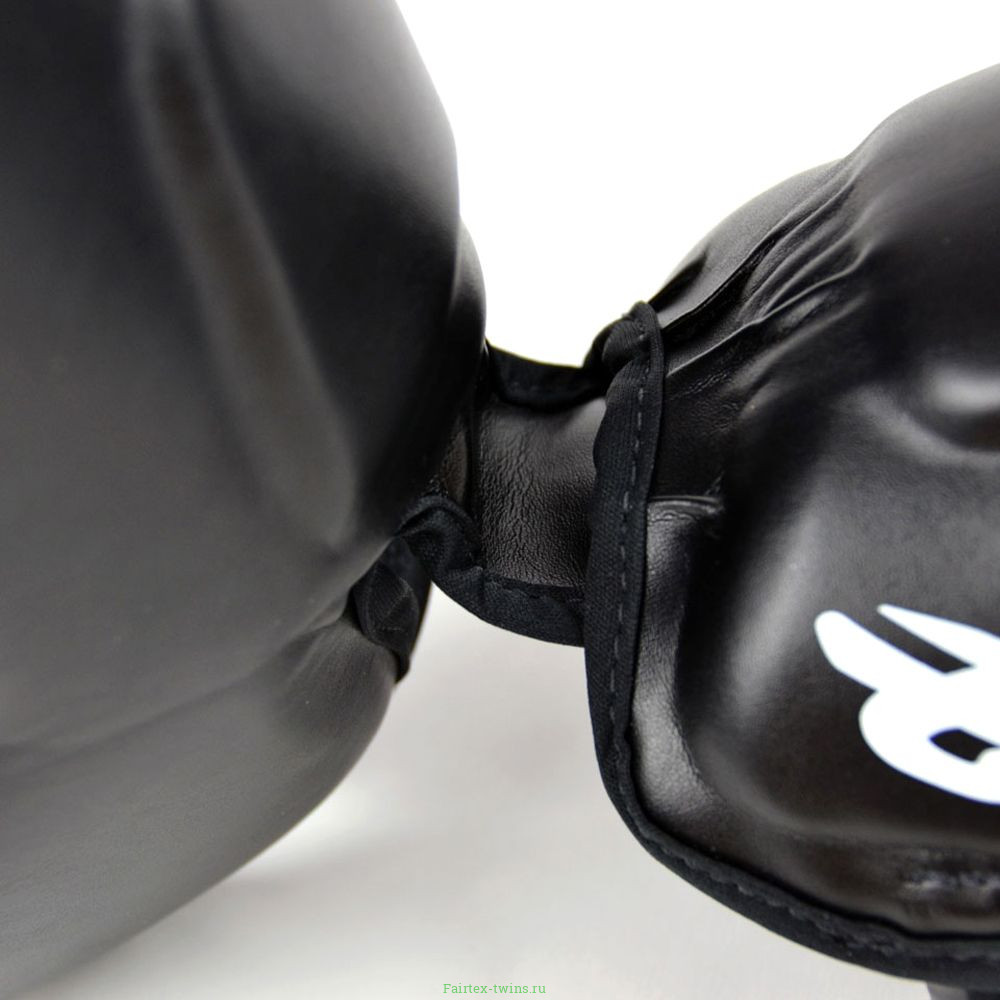 Защита голени Fairtex SP7 black S